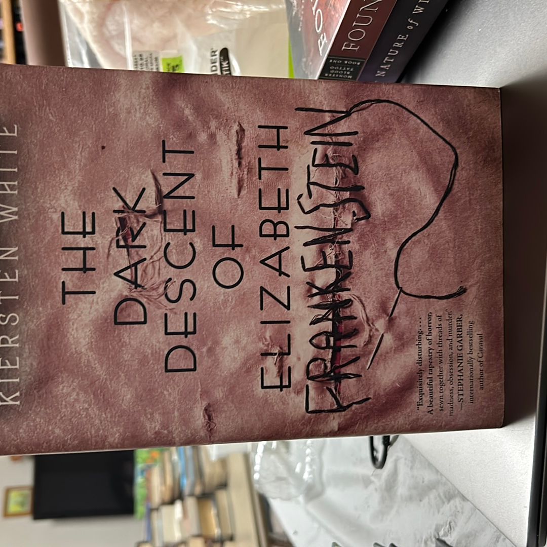 The Dark Descent of Elizabeth Frankenstein
