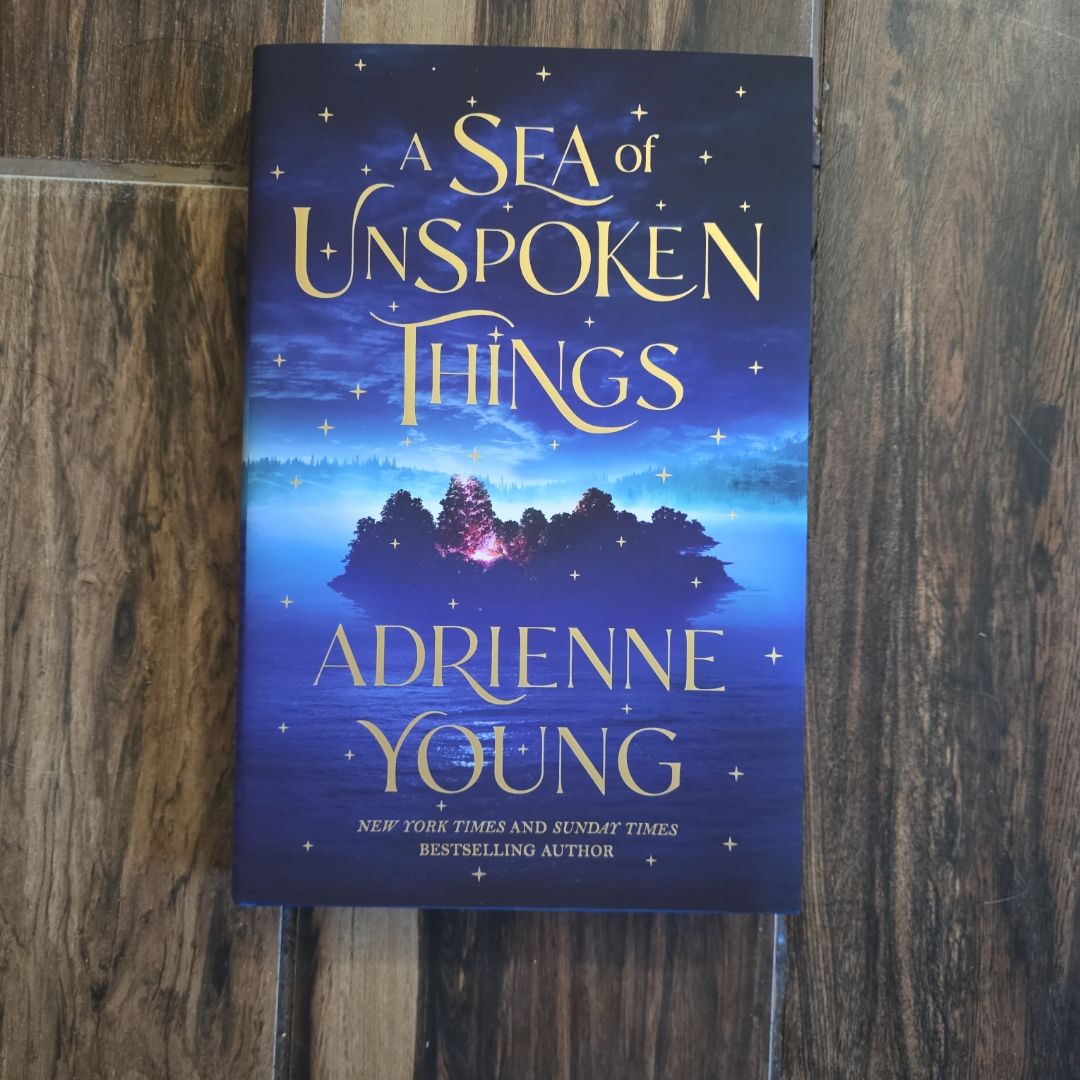 Fairyloot A Sea of Unspoken Things