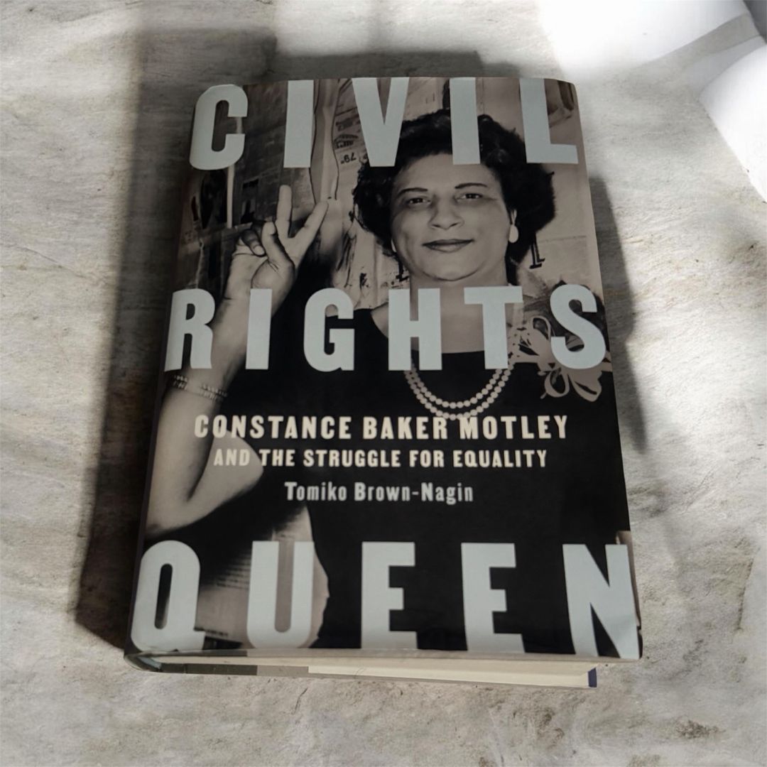 Civil Rights Queen