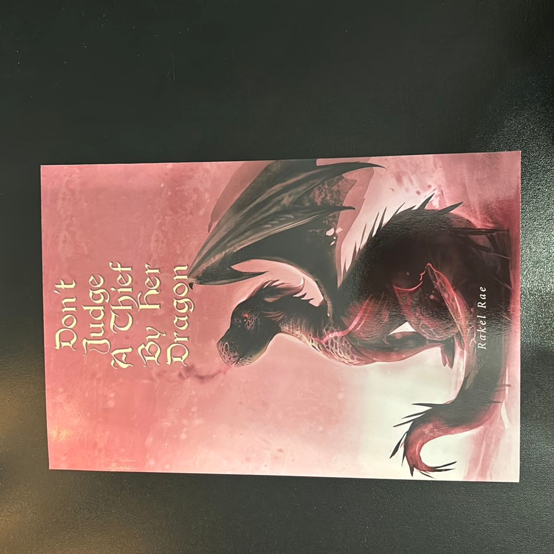 Don't Judge a Thief by Her Dragon