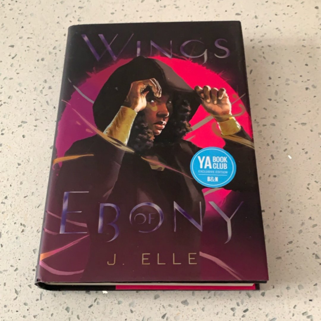 Wings of Ebony