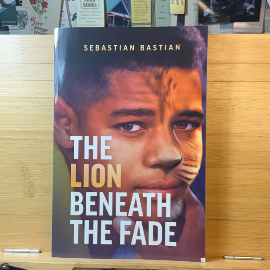 The Lion Beneath the Fade