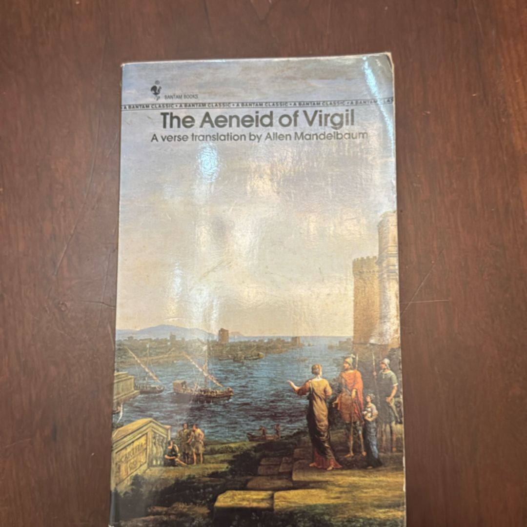 The Aeneid of Virgil