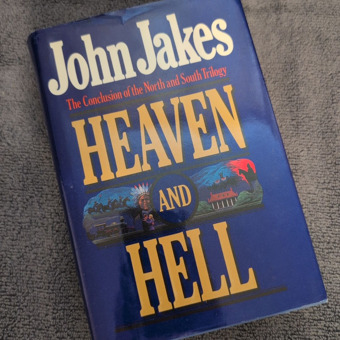 Heaven and Hell