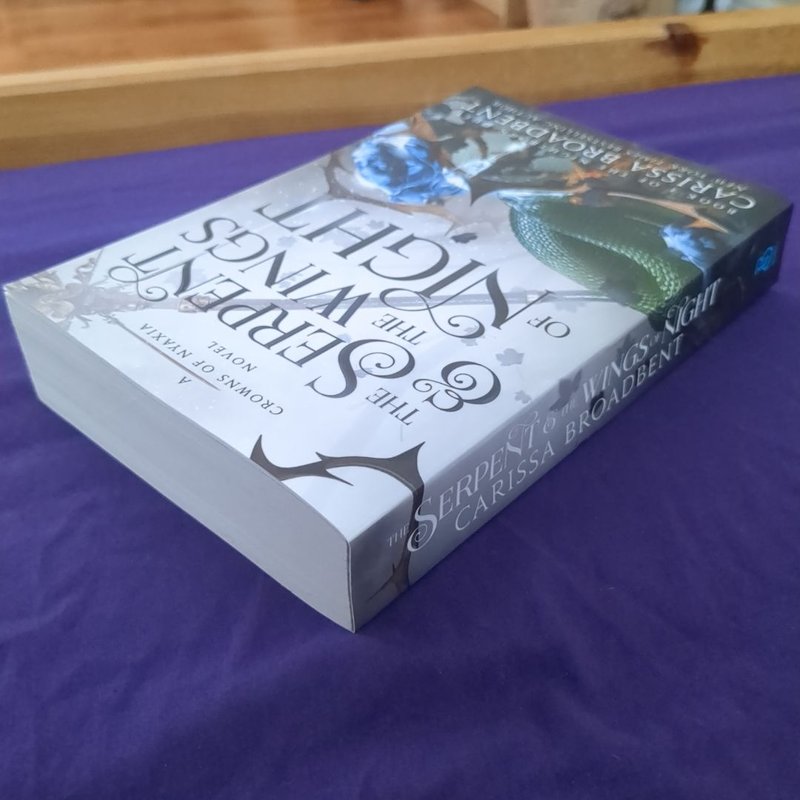 The Serpent and the Wings of Night