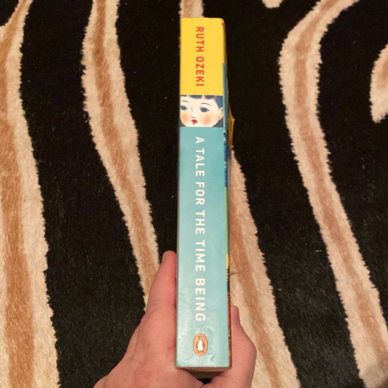 A Tale for the Time Being