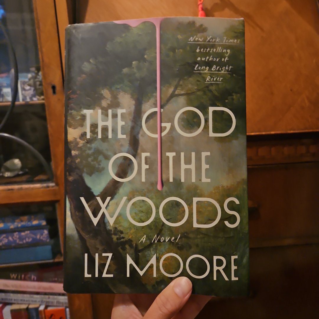 The God of the Woods