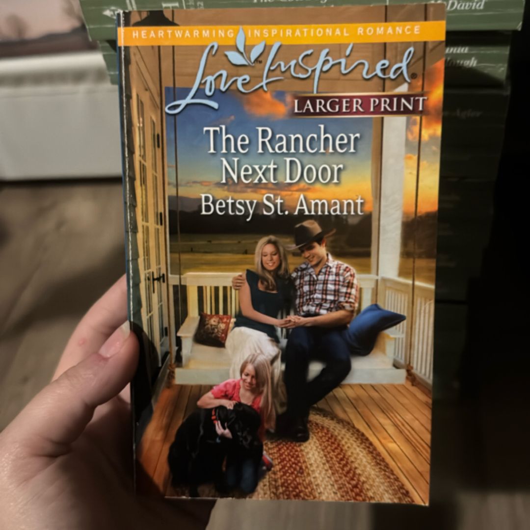 The Rancher Next Door