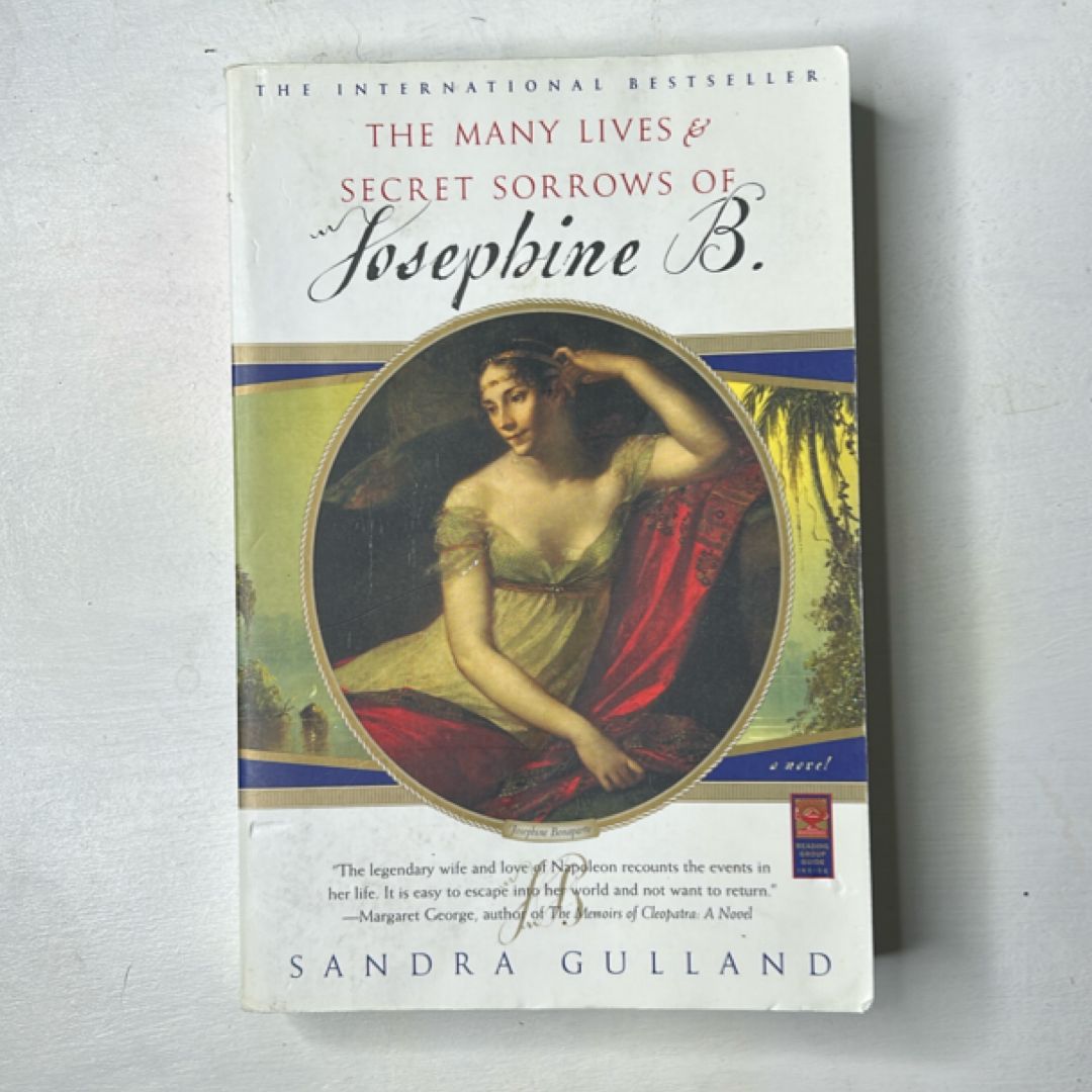 The Many Lives and Secret Sorrows of Josephine B