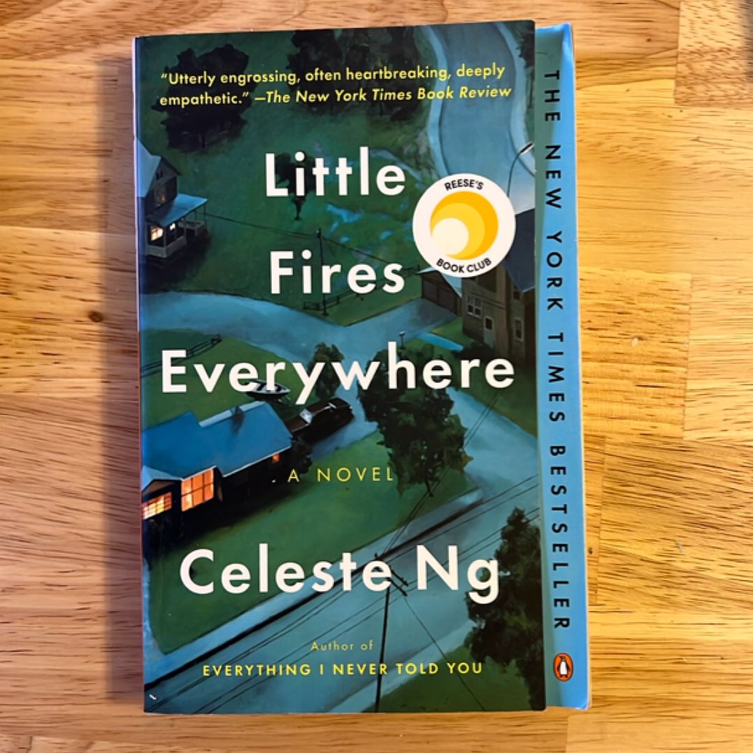 Little Fires Everywhere