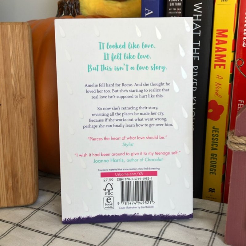 The Places I've Cried in Public