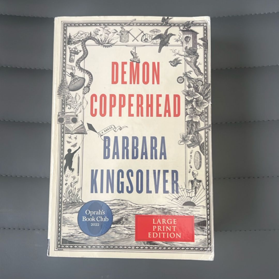 Demon Copperhead