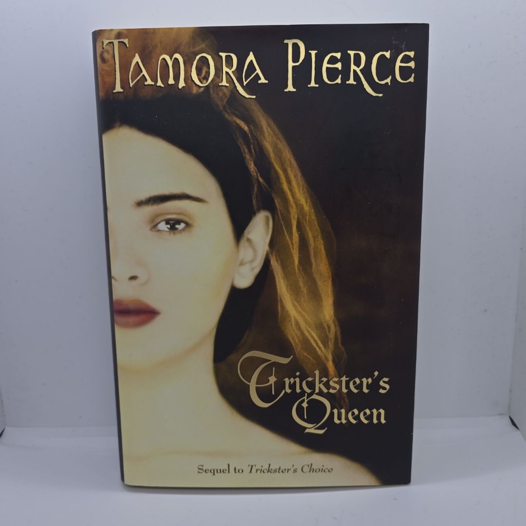 Trickster's Queen