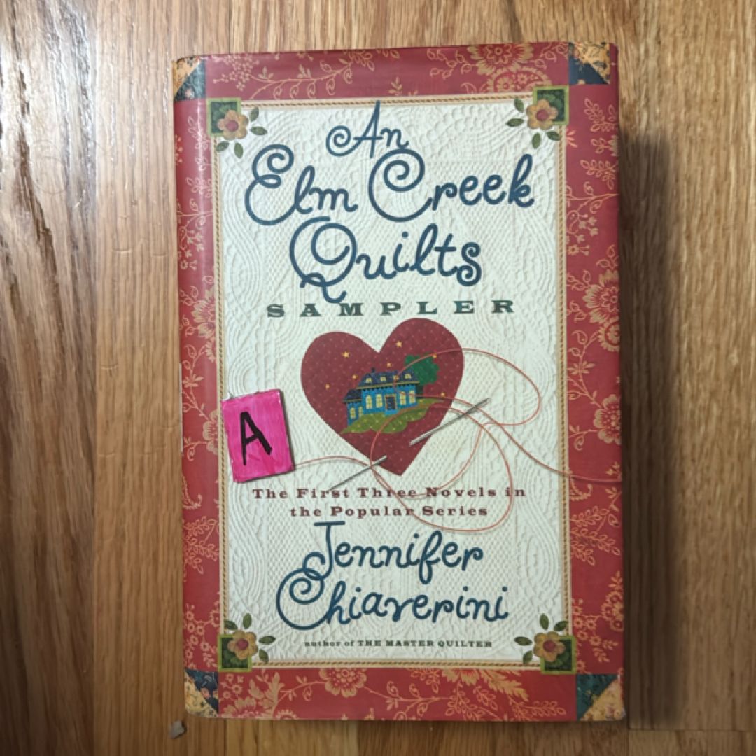 An Elm Creek Quilts Sampler