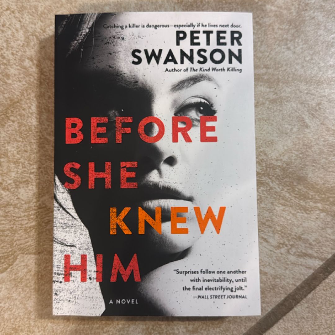 Before She Knew Him