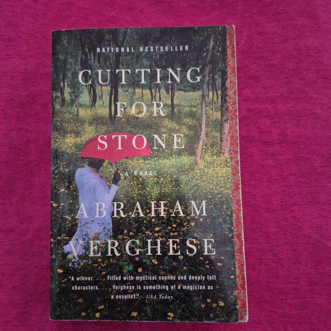 Cutting for Stone