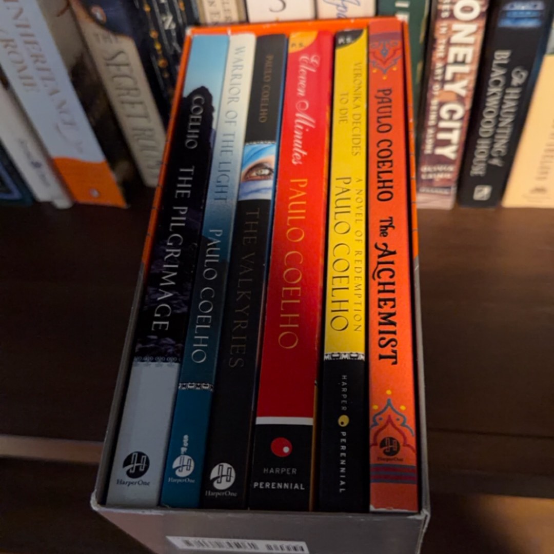The Essential Paulo Coelho