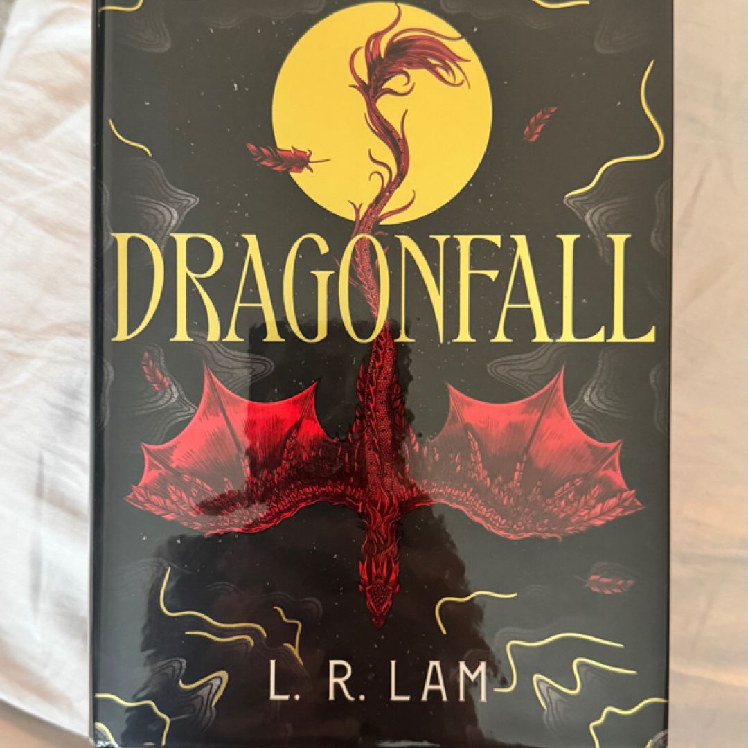 Dragonfall Goldsboro Edition Signed