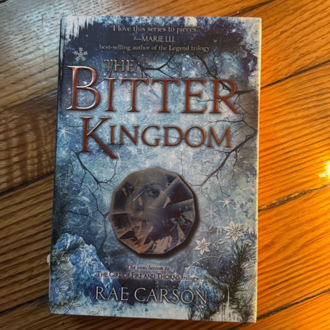 The Bitter Kingdom
