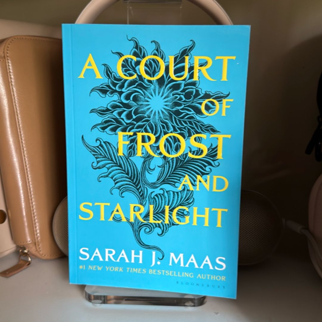 A Court of Frost and Starlight