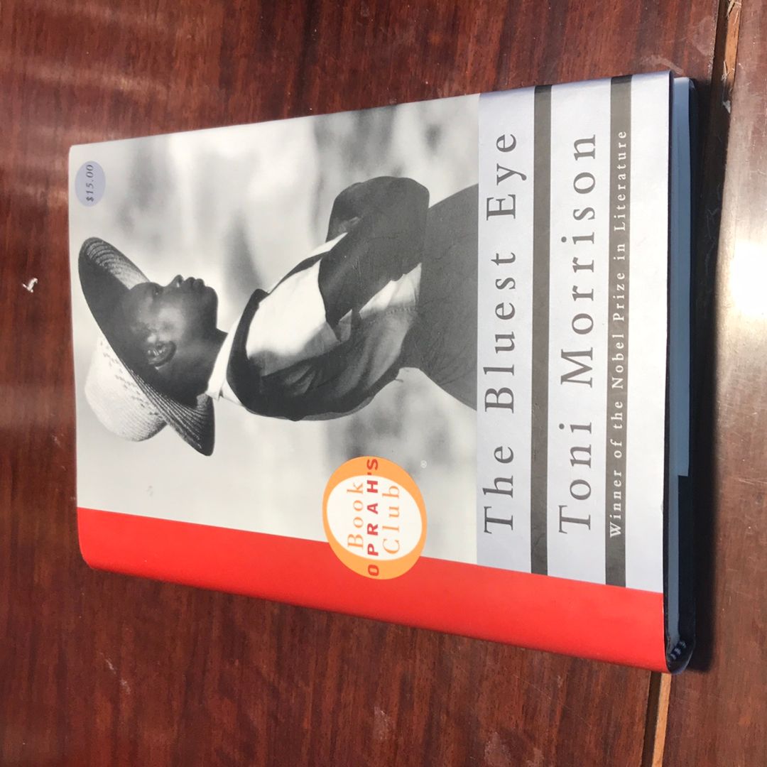 1993 1st ed. * The Bluest Eye
