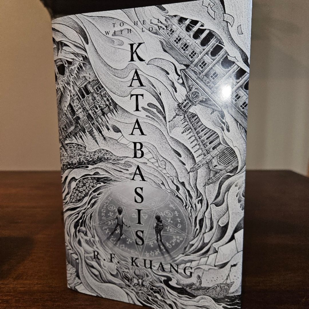 Broken Binding Katabasis 