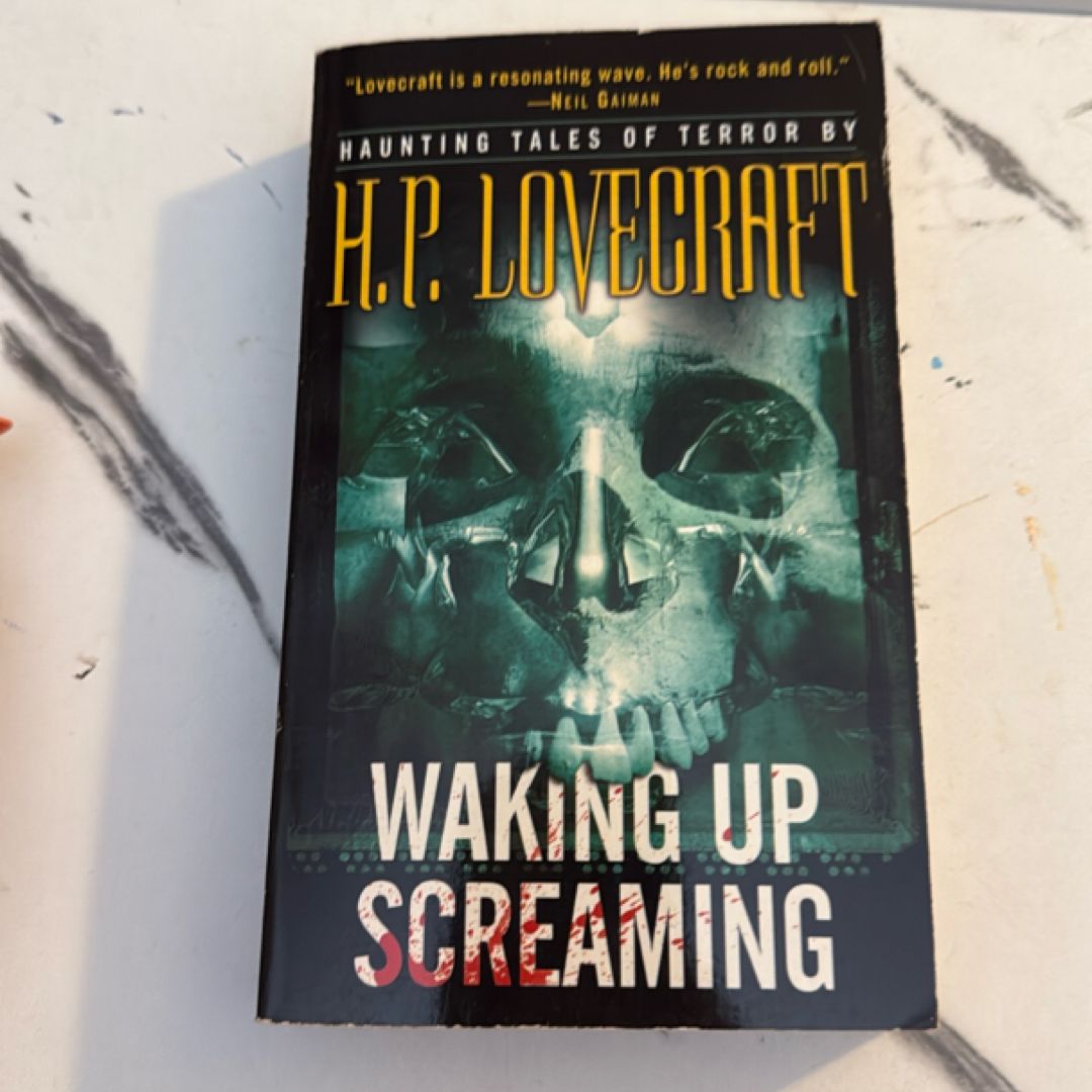 Waking up Screaming