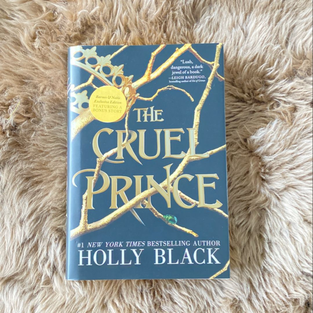 The Cruel Prince *Barnes and Noble Exclusive Edition*