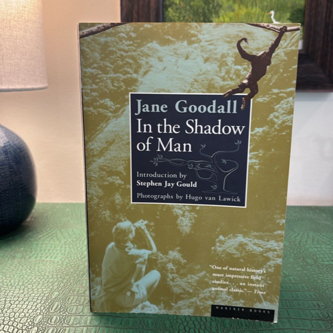 In the Shadow of Man