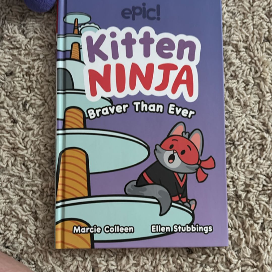 Kitten Ninja