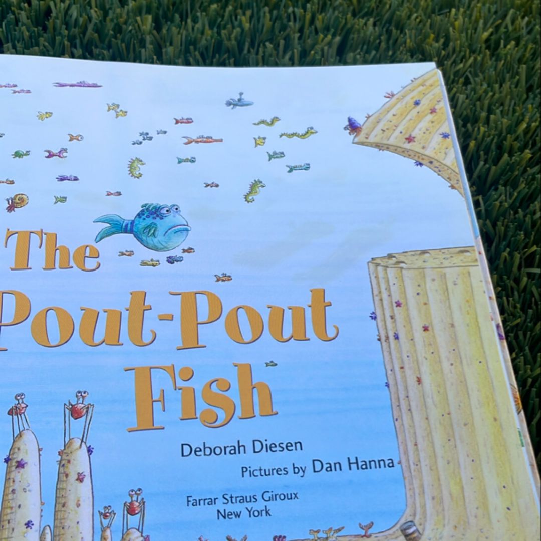 The Pout-Pout Fish