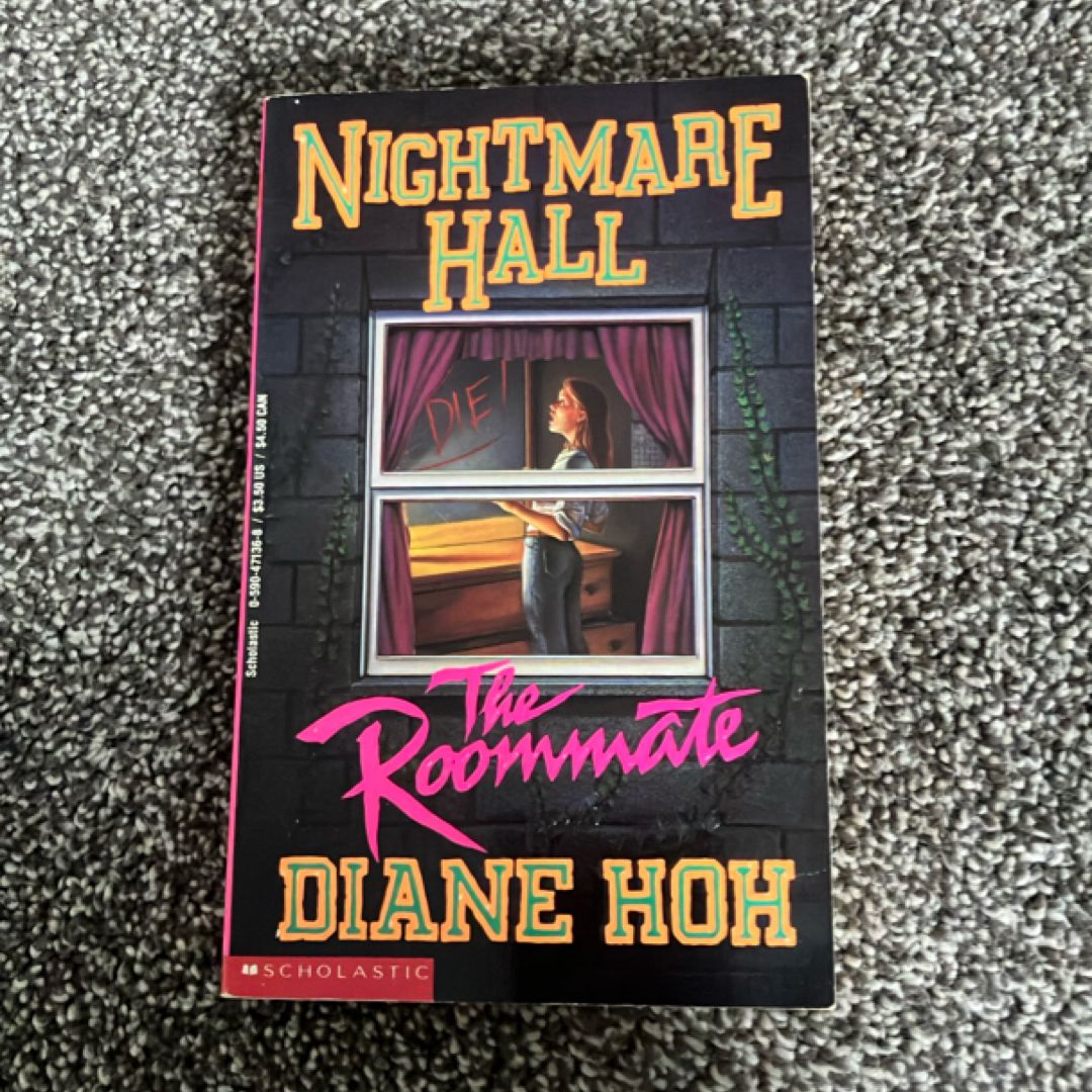 Nightmare Hall: The Roommate