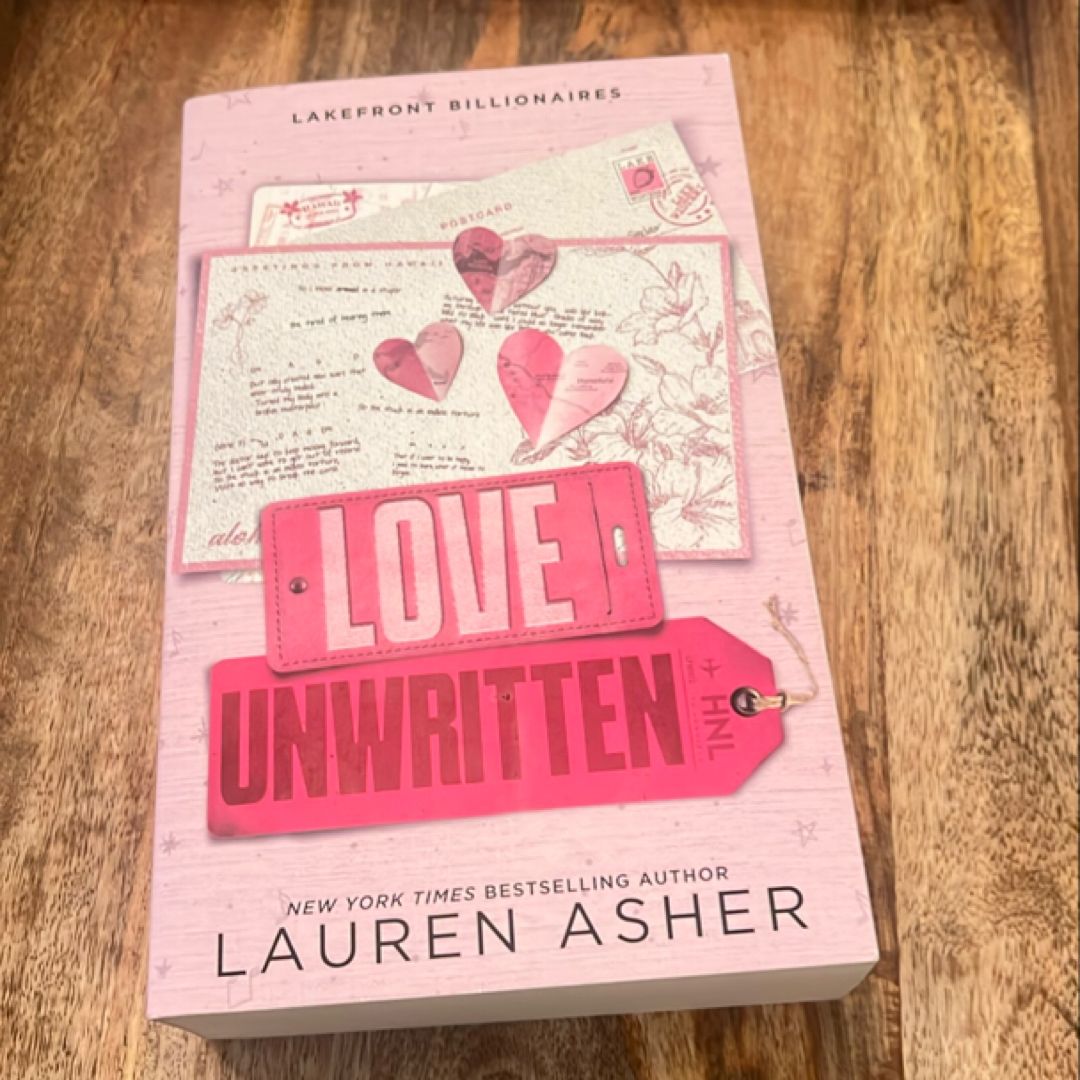 Love Unwritten
