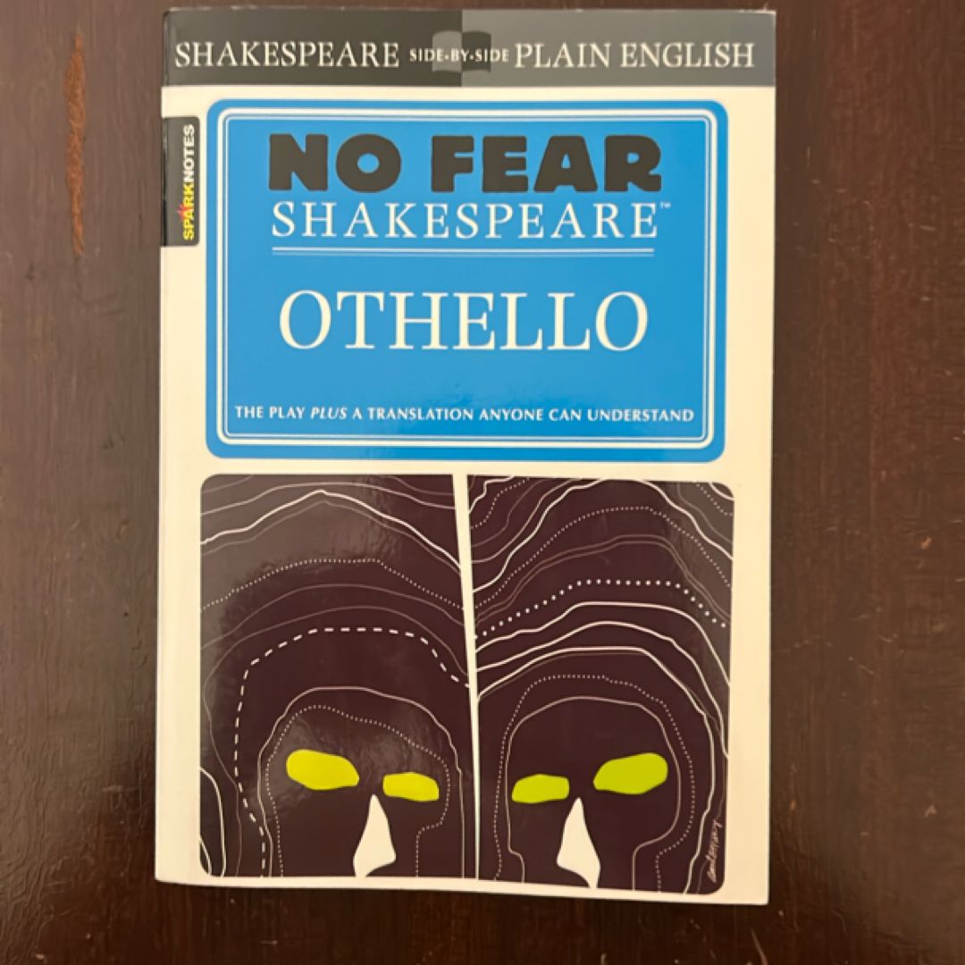 Othello (No Fear Shakespeare)