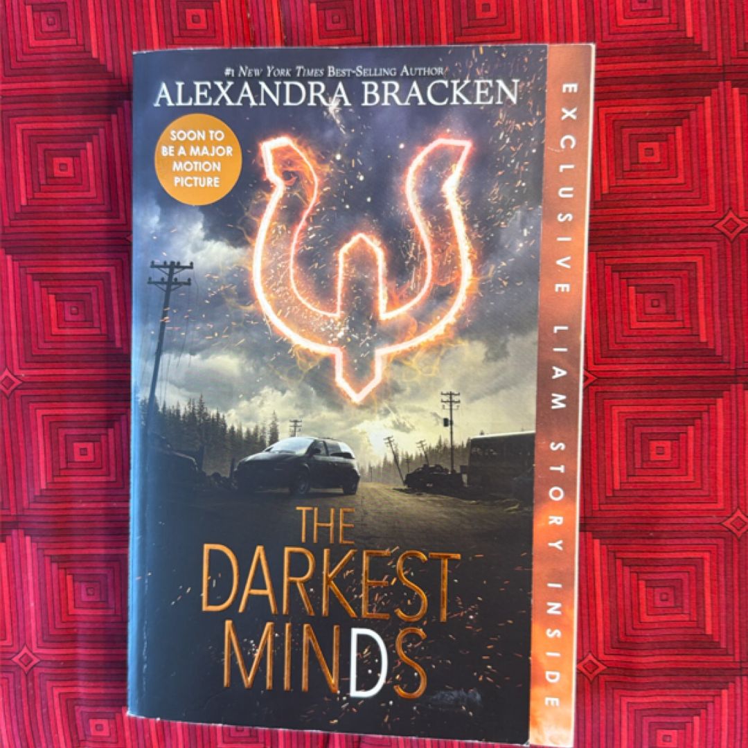The Darkest Minds (a Darkest Minds Novel, Book 1)