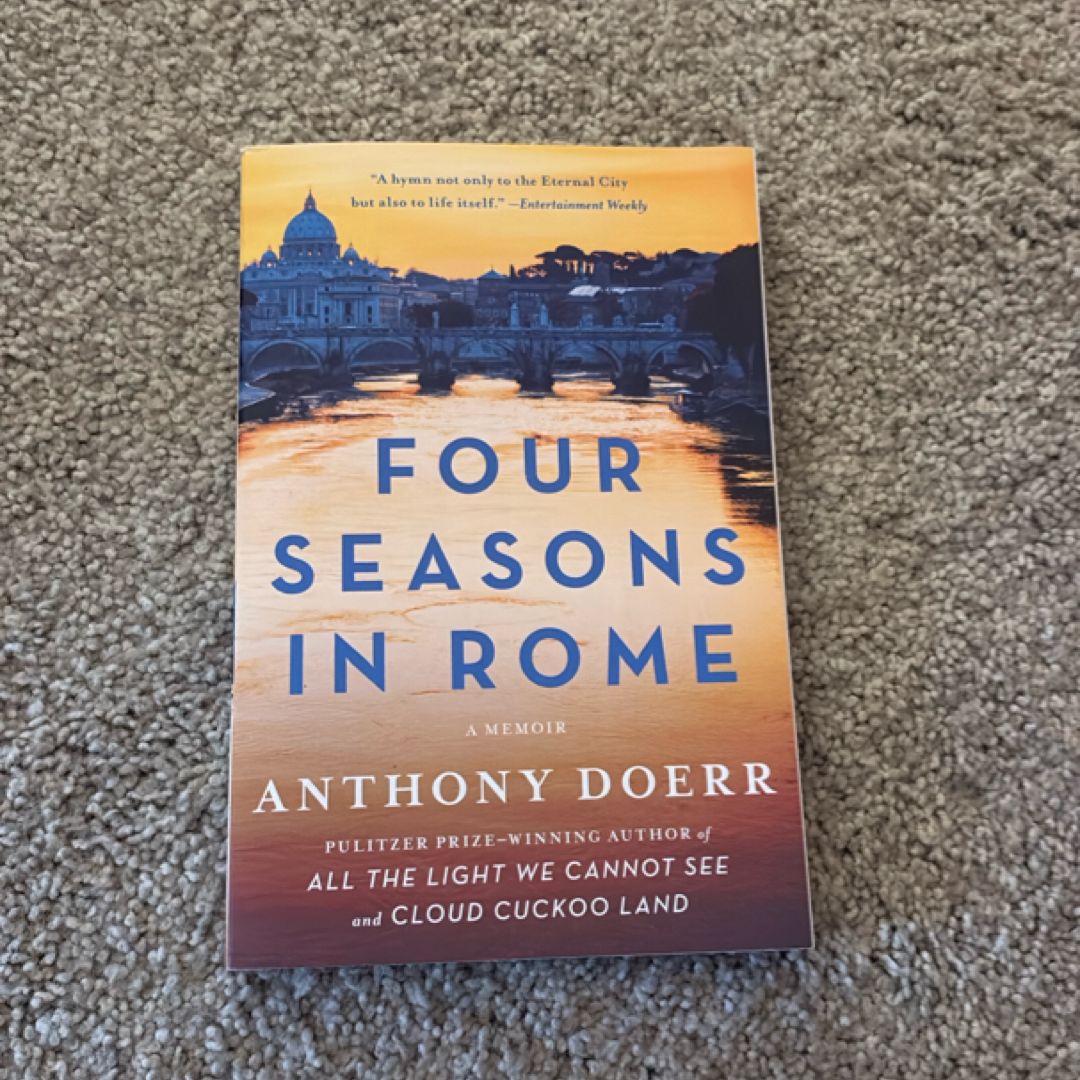 Four Seasons in Rome