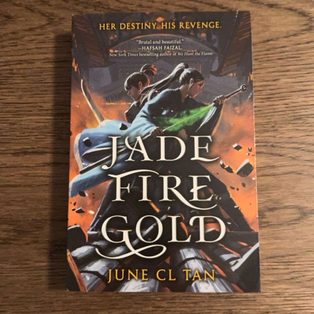 Jade Fire Gold