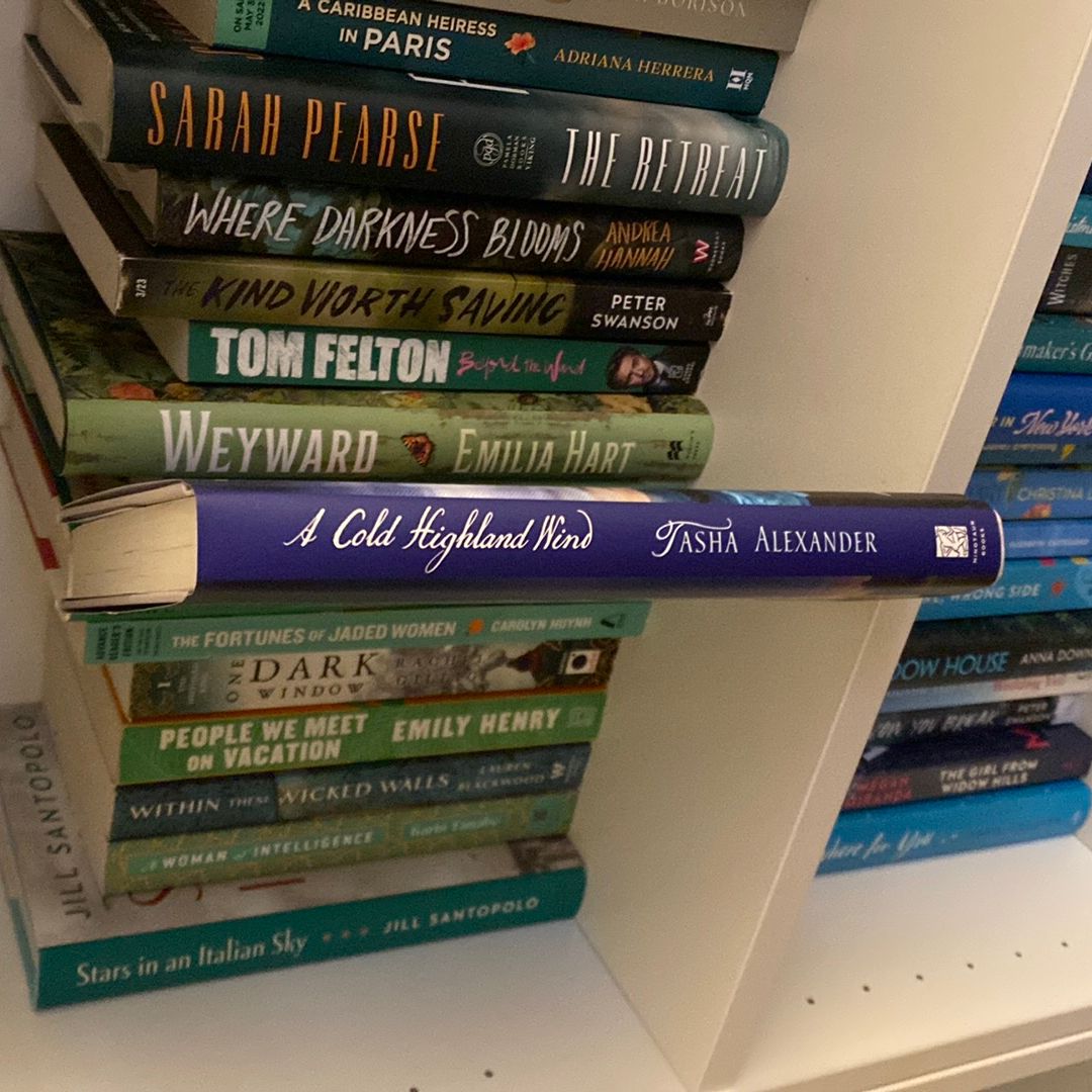 A Cold Highland Wind