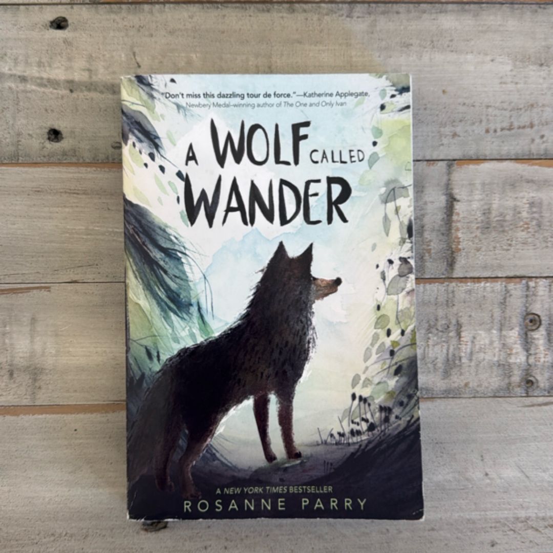 A Wolf Called Wander