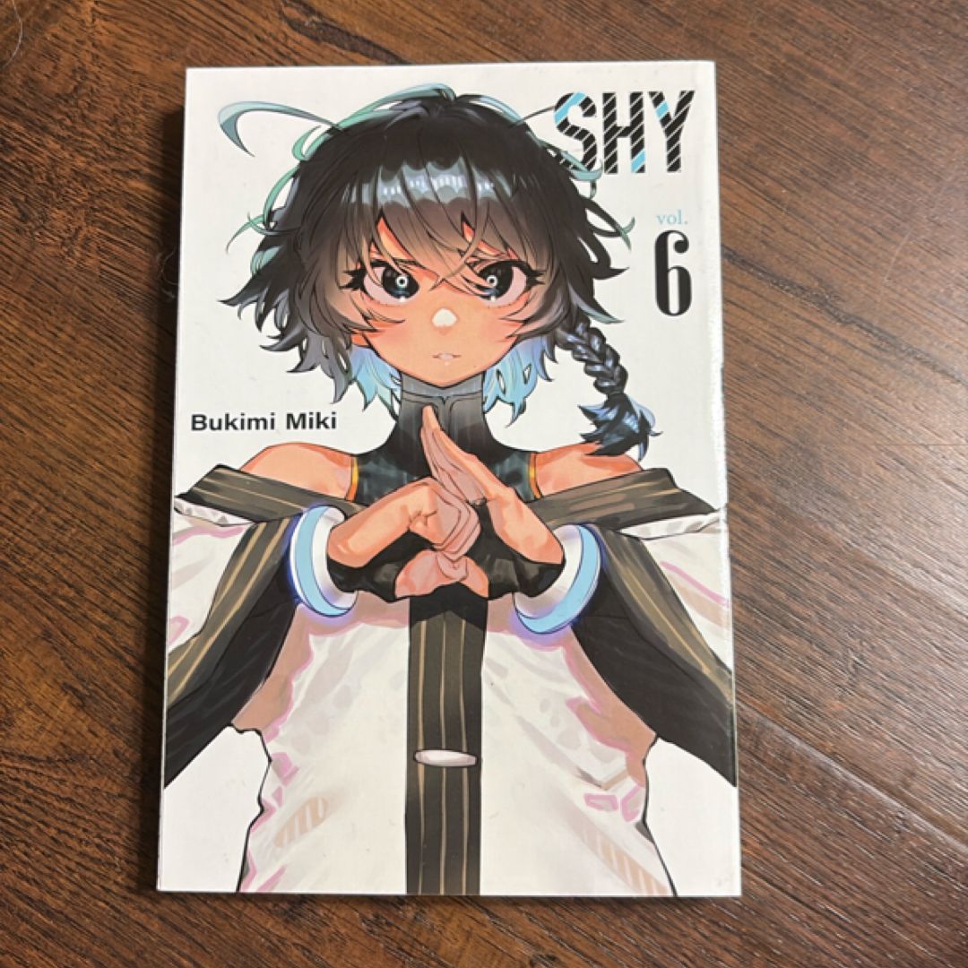 Shy, Vol. 6