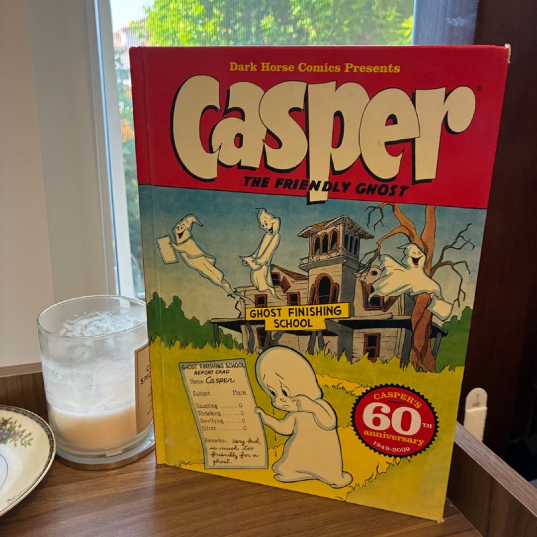 Casper the Friendly Ghost 60th Anniversary Special
