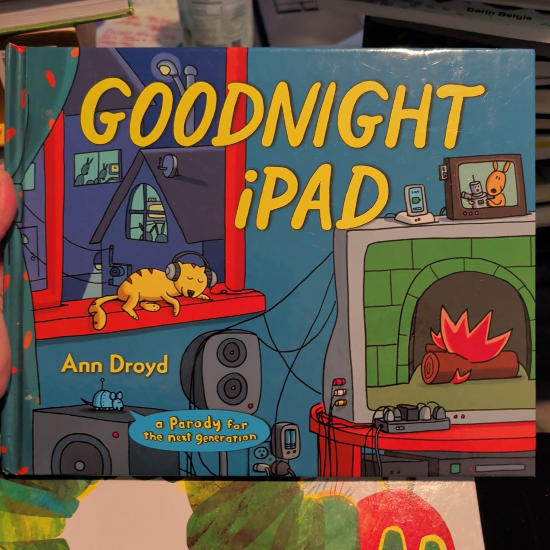 Goodnight IPad