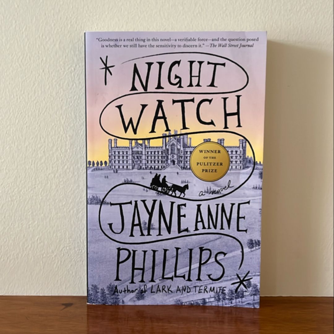 Night Watch (Pulitzer Prize Winner)