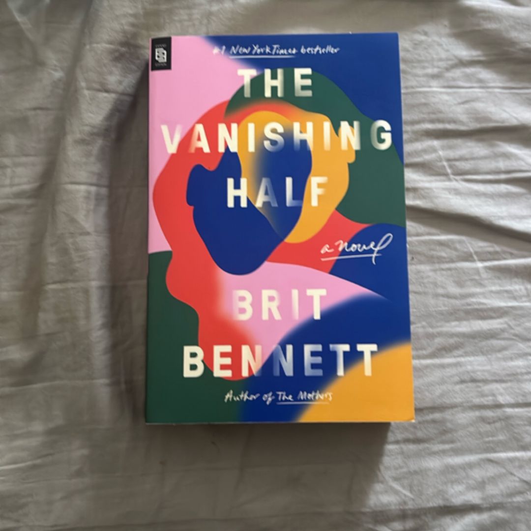 The Vanishing Half