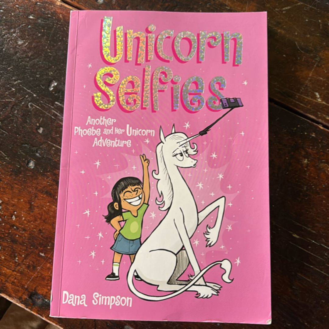 Unicorn Selfies