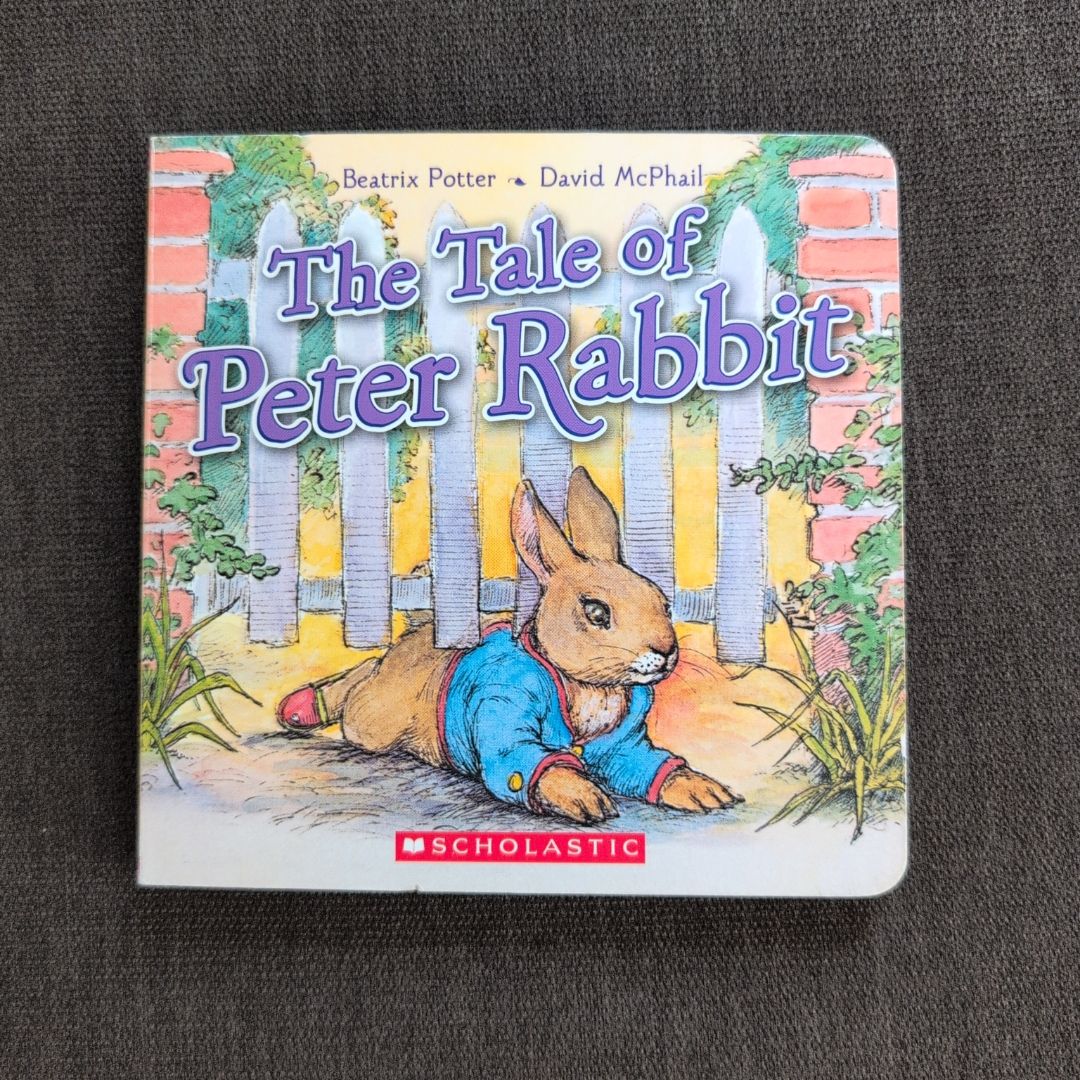 The Tale of Peter Rabbit