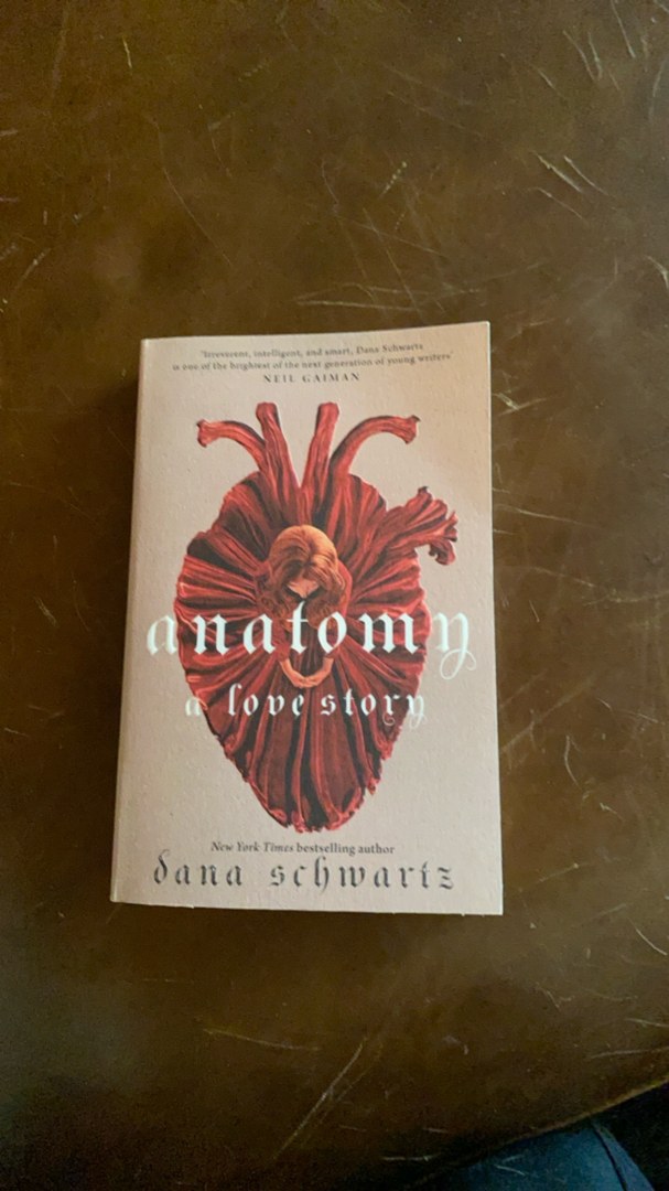 Anatomy: a Love Story