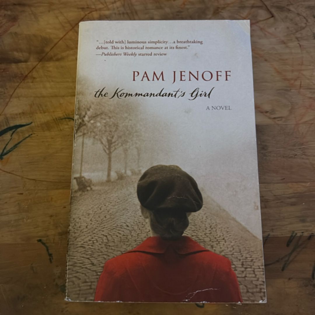 The Kommandant's Girl