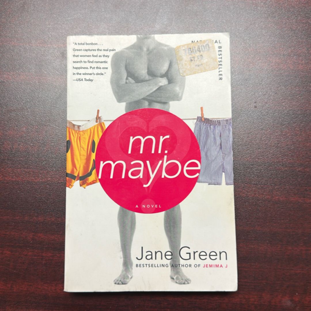 Mr. Maybe