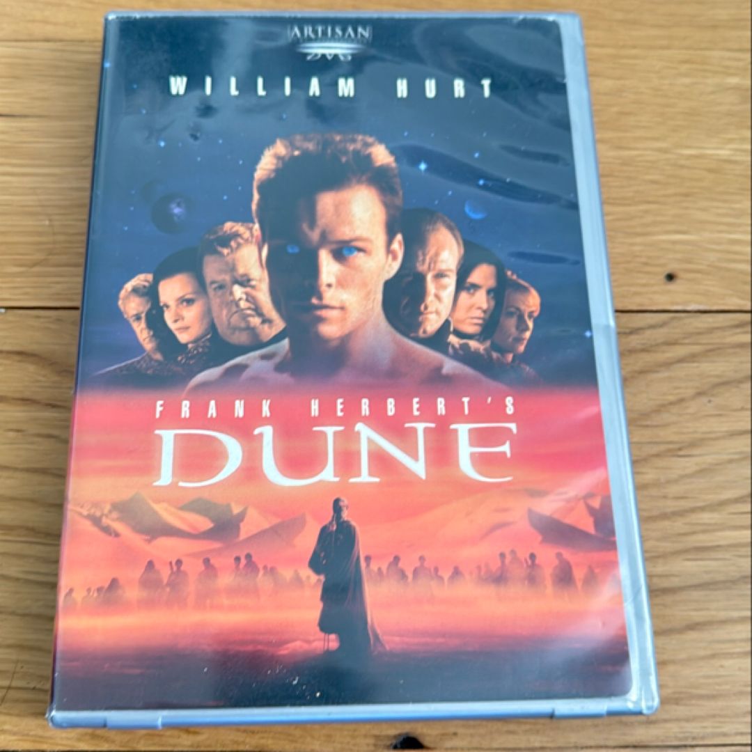 Frank Herbert’s Dune 2 DVD Set